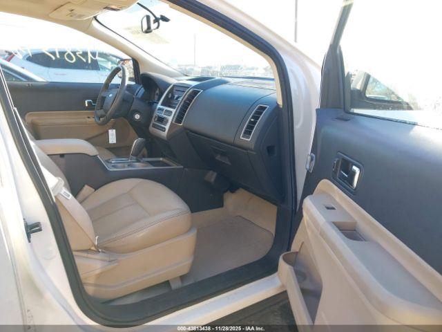 Ford Edge Sel Image 3