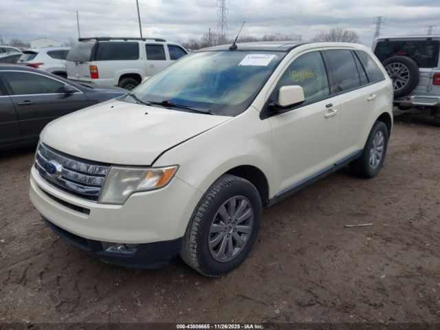 Ford Edge Sel Plus Image 9