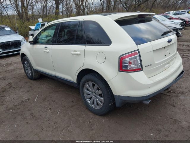 Ford Edge Sel Plus Image 3
