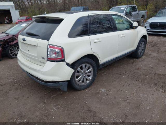 Ford Edge Sel Plus Image 4