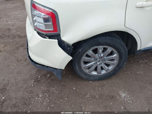 Ford Edge Sel Plus Image 7