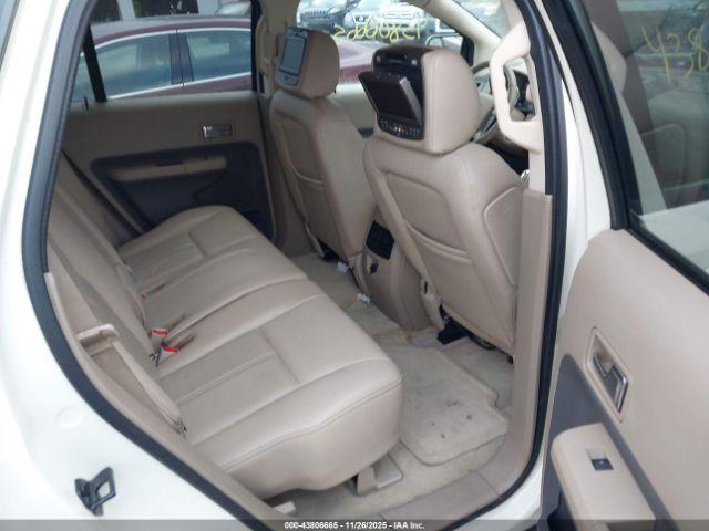 Ford Edge Sel Plus Image 8