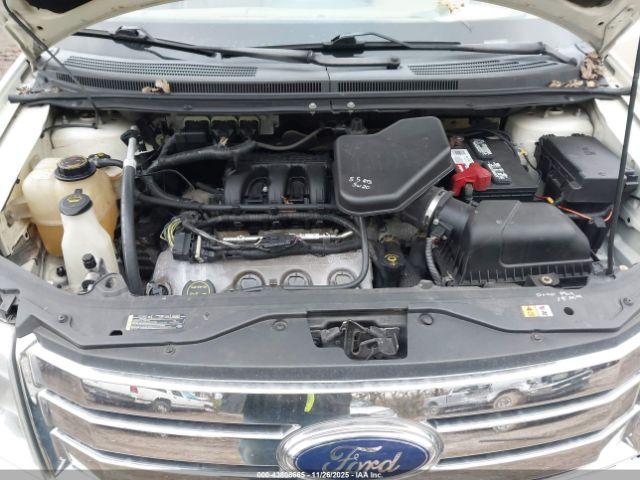 Ford Edge Sel Plus Image 11