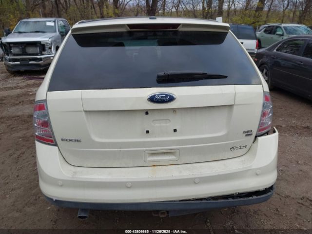 Ford Edge Sel Plus Image 2