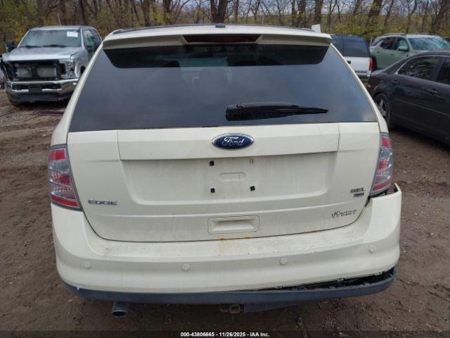 Ford Edge Sel Plus Image 2