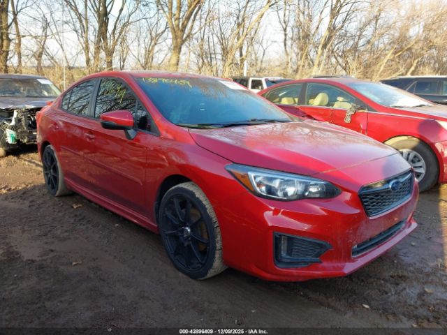 Subaru Impreza 2.0i Sport Image 1