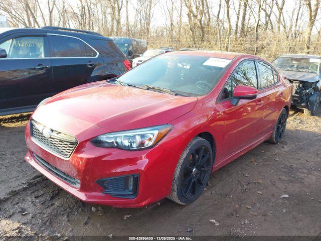 Subaru Impreza 2.0i Sport Image 11
