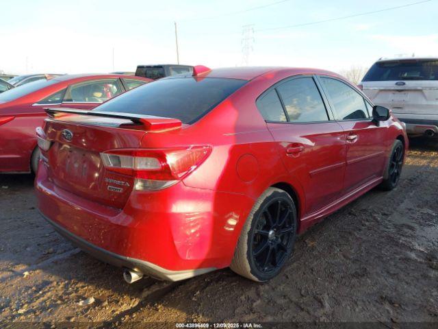 Subaru Impreza 2.0i Sport Image 4