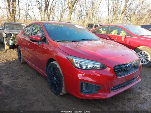 Subaru Impreza 2.0i Sport Image 6