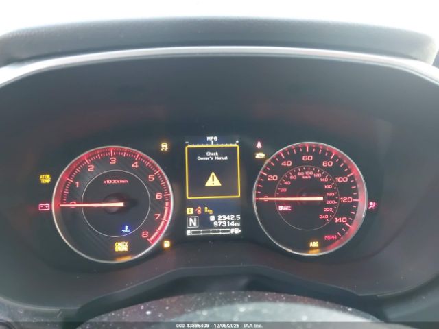 Subaru Impreza 2.0i Sport Image 10