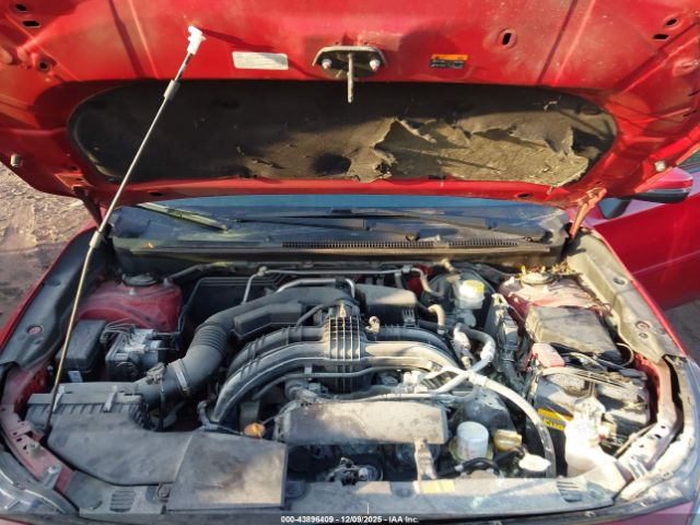 Subaru Impreza 2.0i Sport Image 7