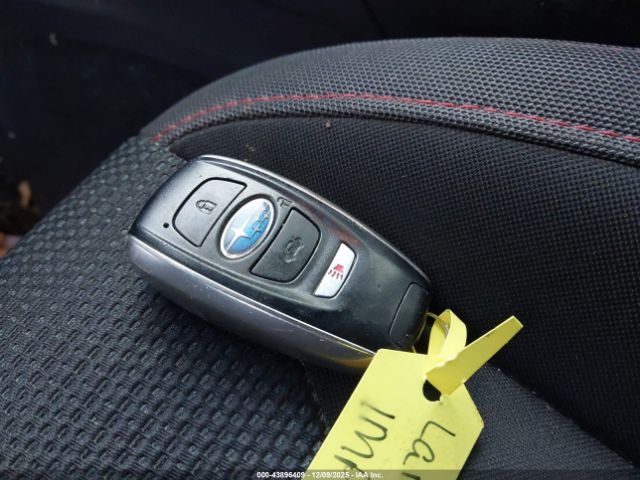 Subaru Impreza 2.0i Sport Image 8