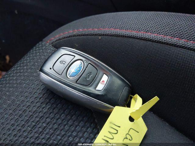 Subaru Impreza 2.0i Sport Image 8