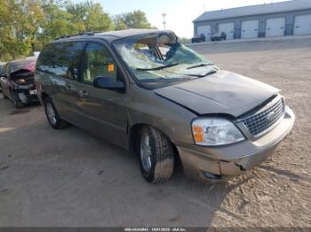  Salvage Ford Freestar