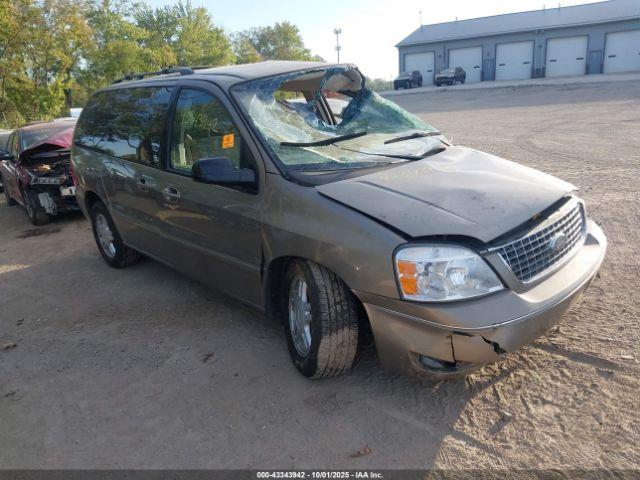  Salvage Ford Freestar