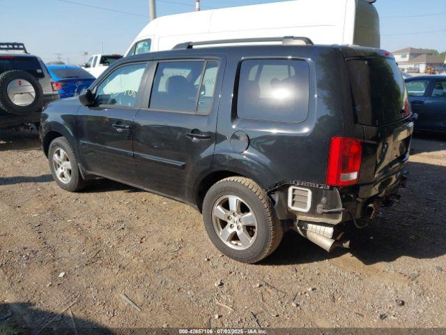 Honda Pilot Ex Image 5