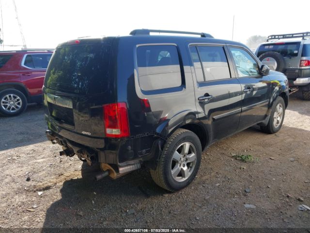 Honda Pilot Ex Image 3