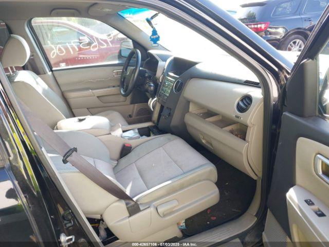 Honda Pilot Ex Image 4