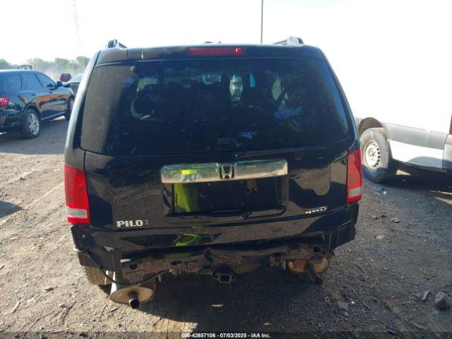 Honda Pilot Ex Image 7