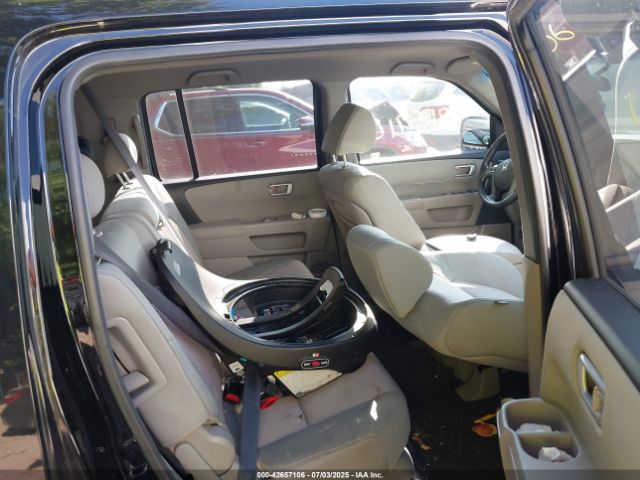 Honda Pilot Ex Image 16