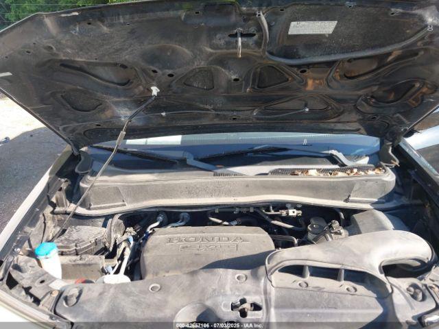 Honda Pilot Ex Image 6