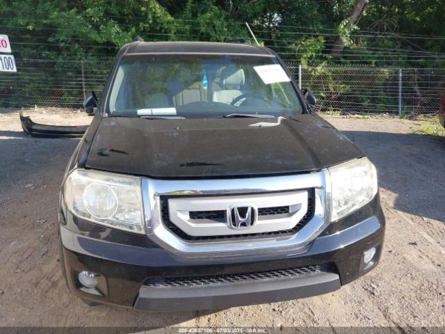 Honda Pilot Ex Image 11