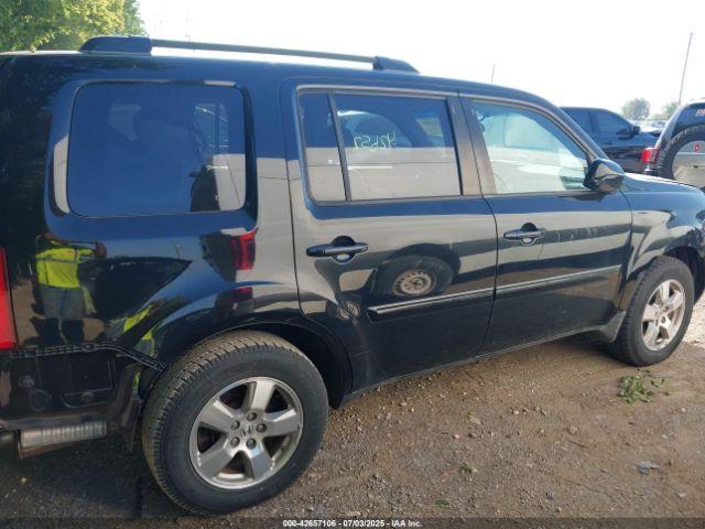 Honda Pilot Ex Image 9