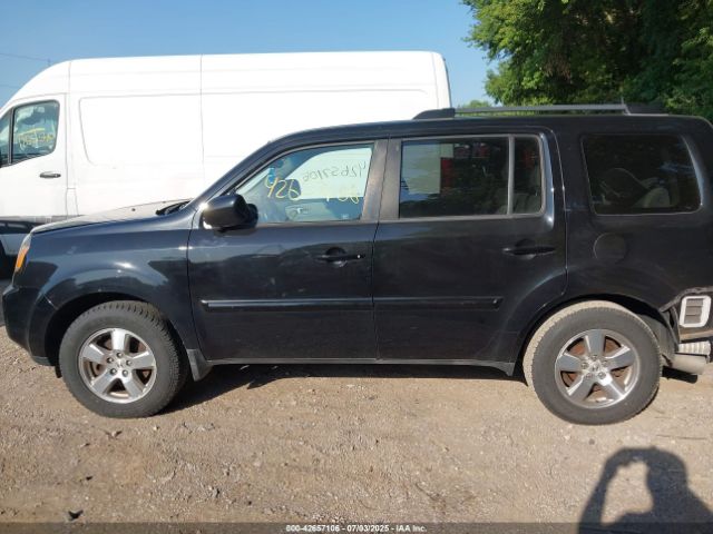 Honda Pilot Ex Image 8