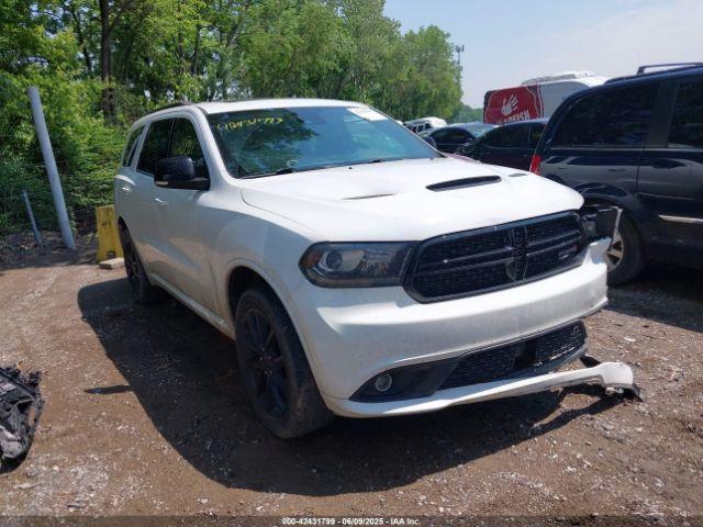  Salvage Dodge Durango