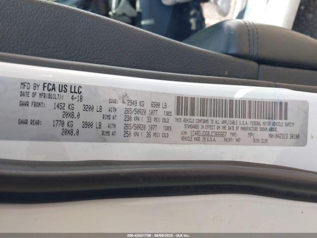 Dodge Durango Gt Awd Image 9