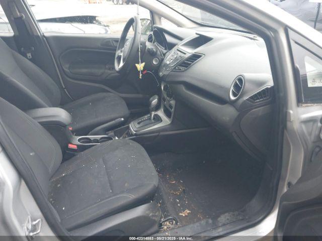 Ford Fiesta Se Image 4