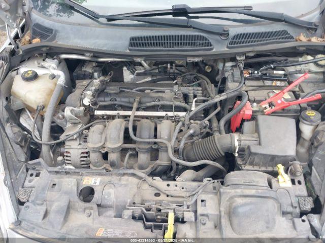 Ford Fiesta Se Image 7