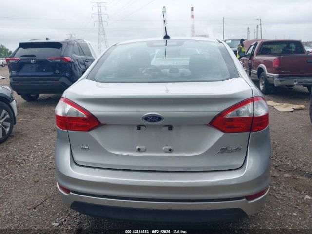 Ford Fiesta Se Image 16