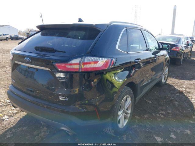 Ford Edge Sel Image 13