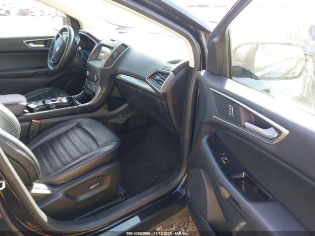 Ford Edge Sel Image 8