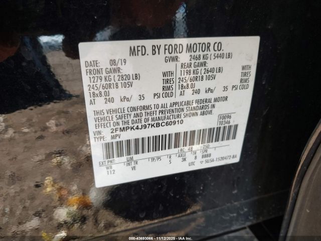 Ford Edge Sel Image 16