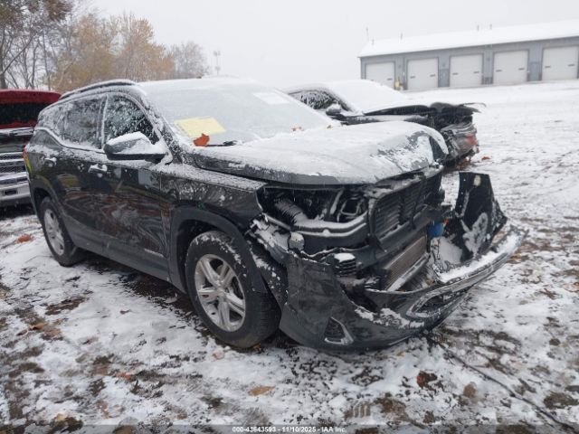 GMC Terrain Fwd Sle Image 1