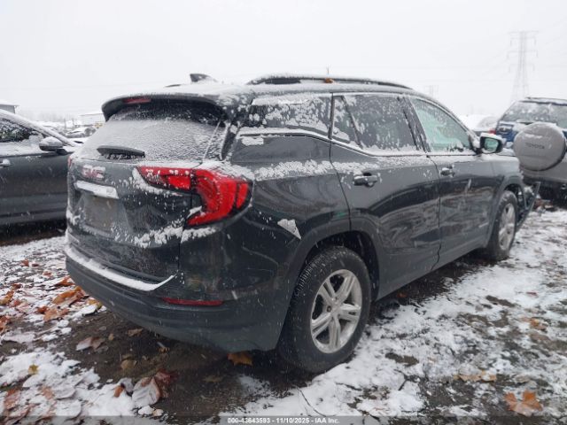 GMC Terrain Fwd Sle Image 14