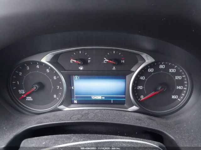 GMC Terrain Fwd Sle Image 7