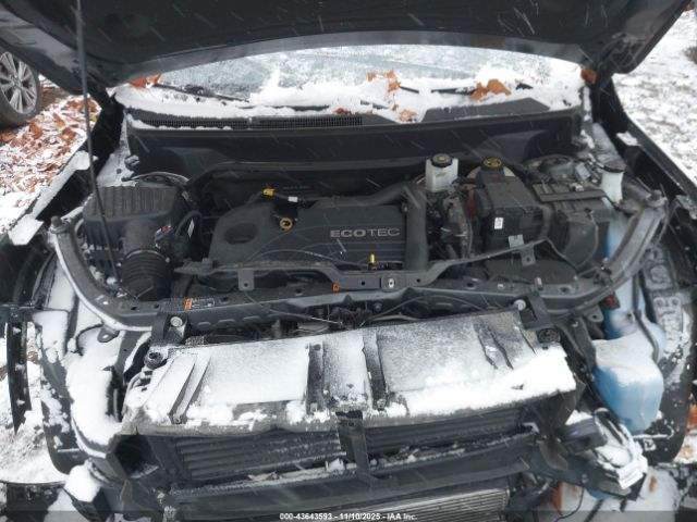 GMC Terrain Fwd Sle Image 10