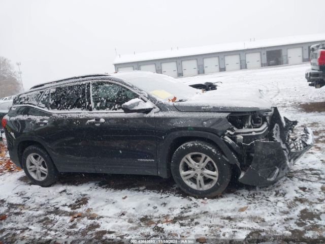 GMC Terrain Fwd Sle Image 13