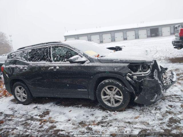 GMC Terrain Fwd Sle Image 13