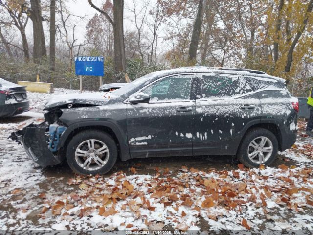 GMC Terrain Fwd Sle Image 15