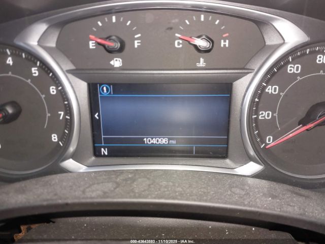 GMC Terrain Fwd Sle Image 17