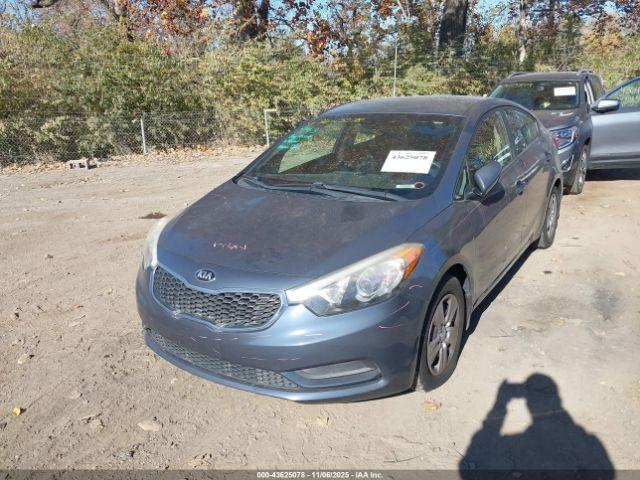 Kia Forte Lx Image 7