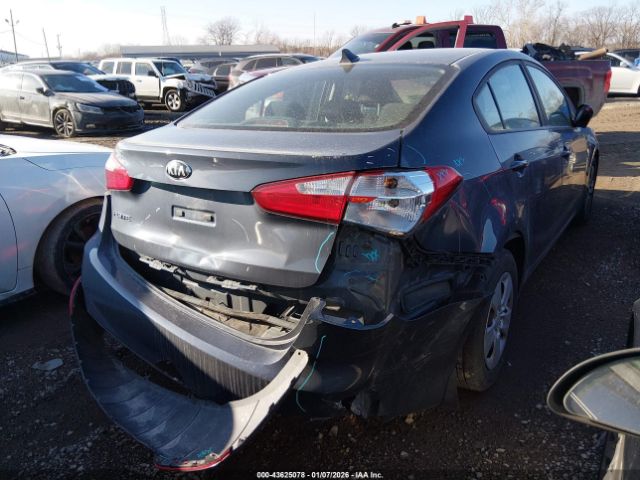 Kia Forte Lx Image 5