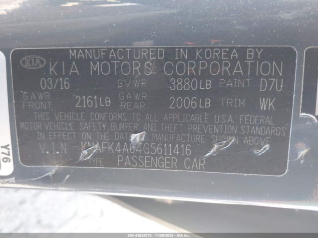 Kia Forte Lx Image 4