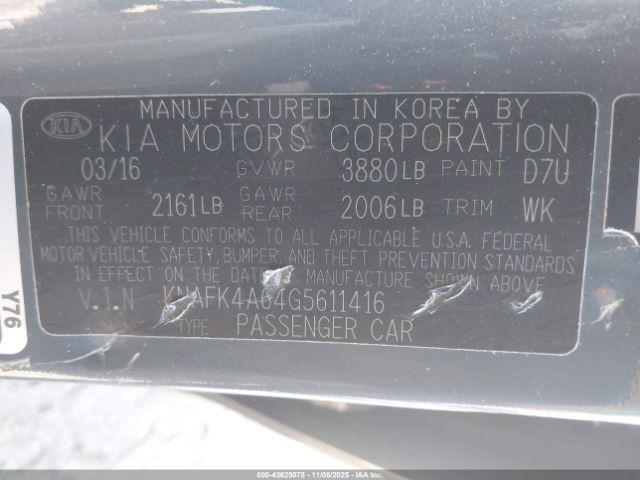 Kia Forte Lx Image 4