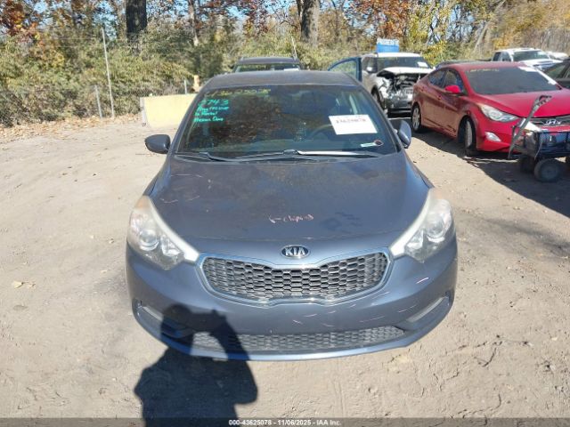 Kia Forte Lx Image 15