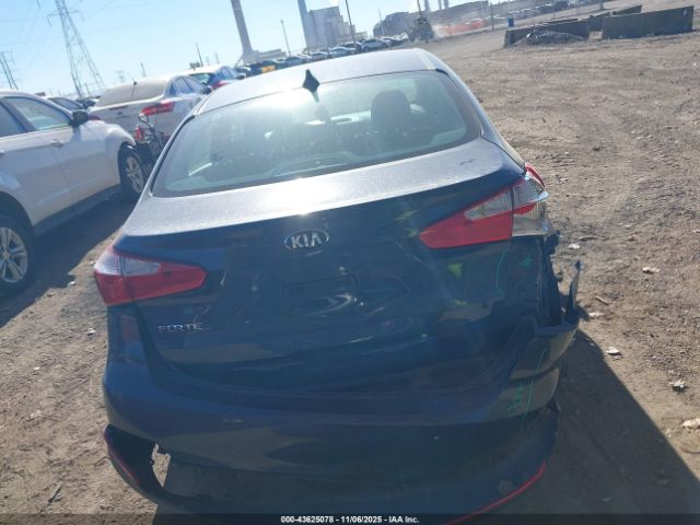 Kia Forte Lx Image 12